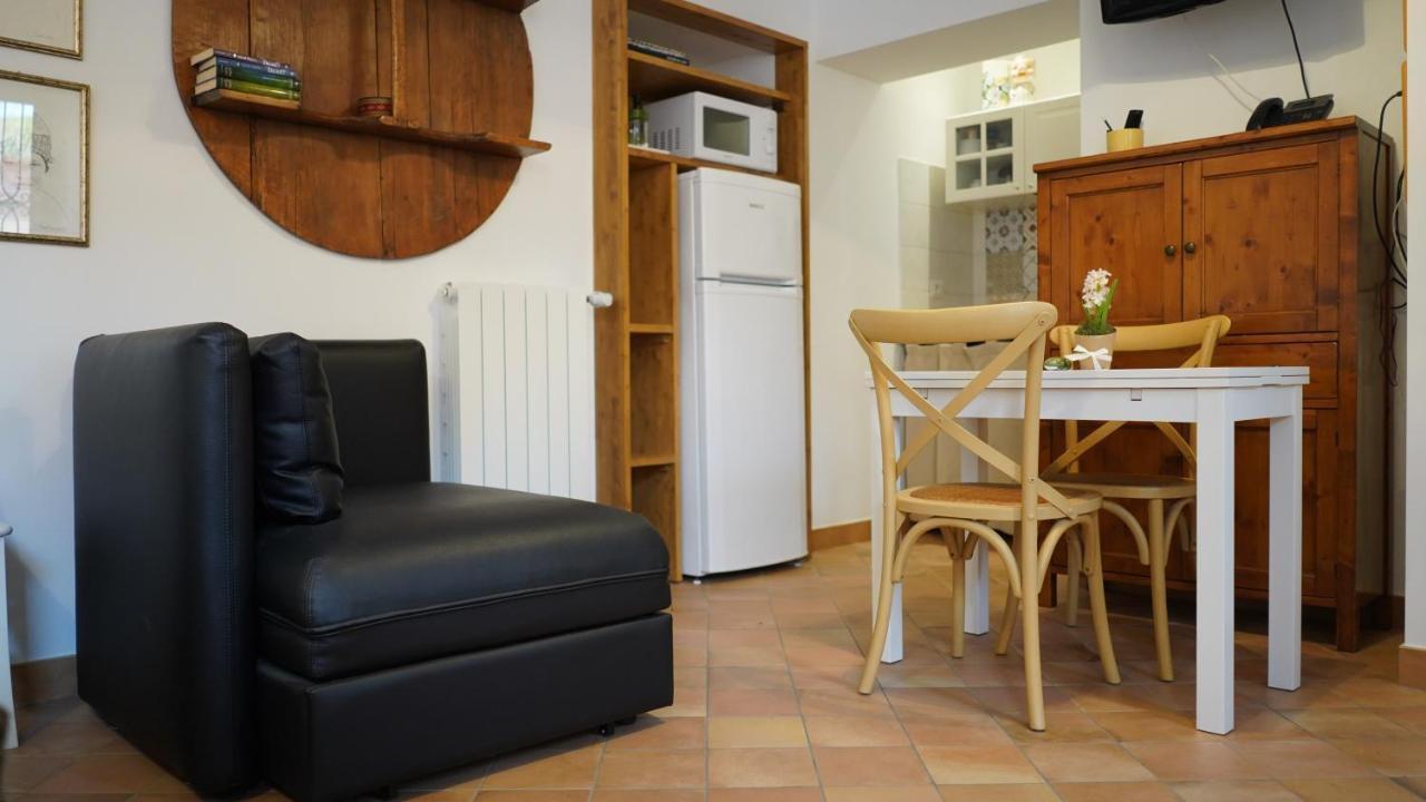 Palazzina Mariani Aparthotel Roma Eksteriør bilde