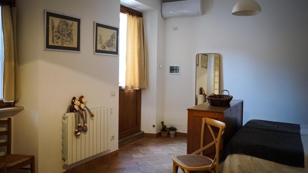 Palazzina Mariani Aparthotel Roma Eksteriør bilde