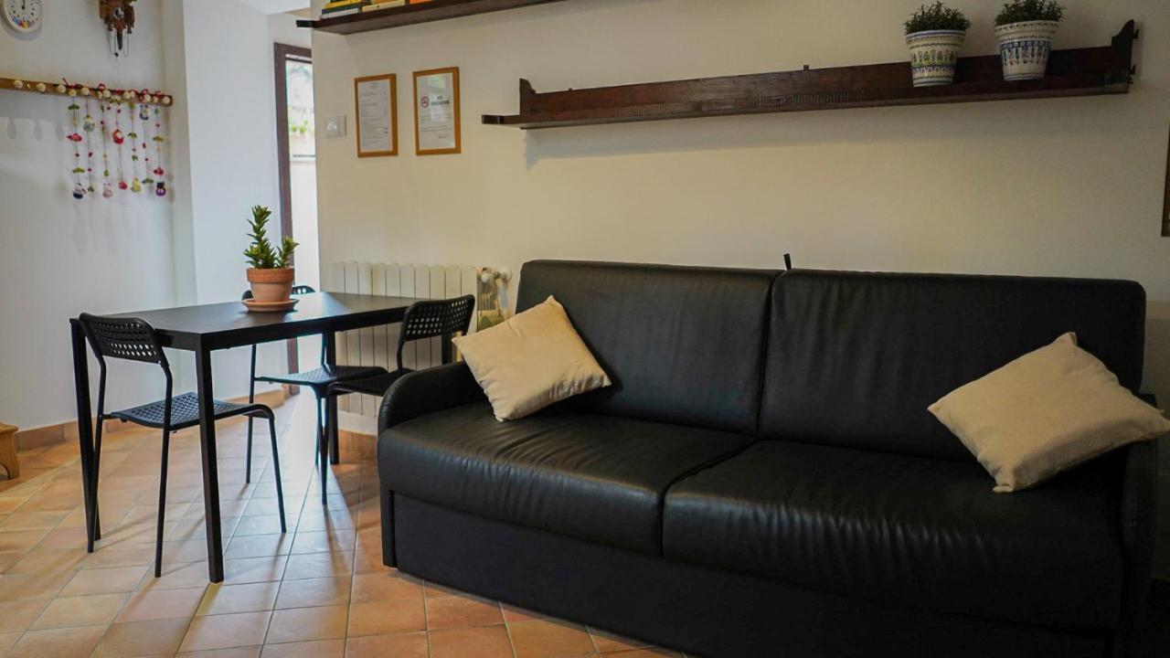Palazzina Mariani Aparthotel Roma Eksteriør bilde