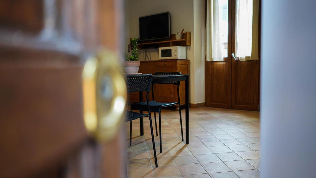 Palazzina Mariani Aparthotel Roma Eksteriør bilde
