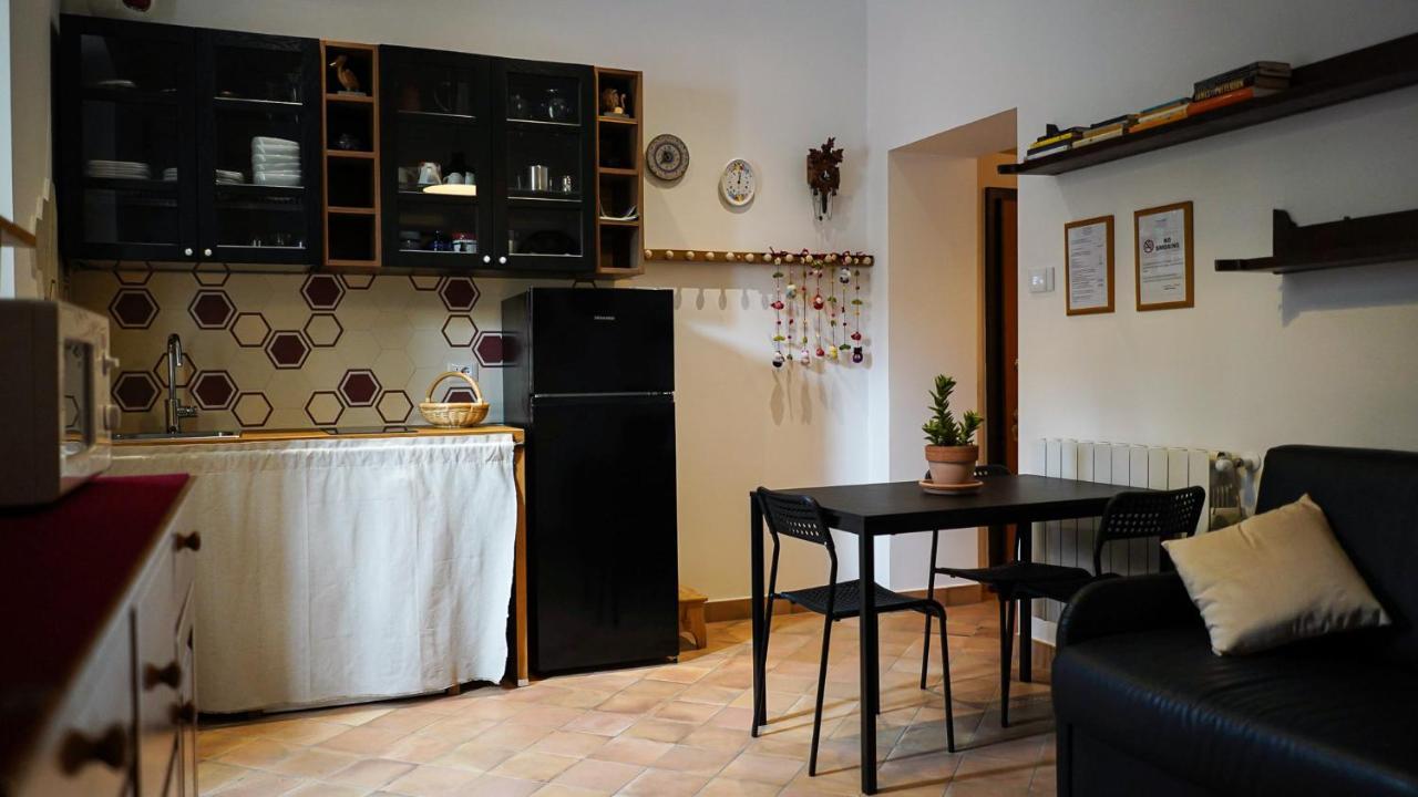 Palazzina Mariani Aparthotel Roma Eksteriør bilde