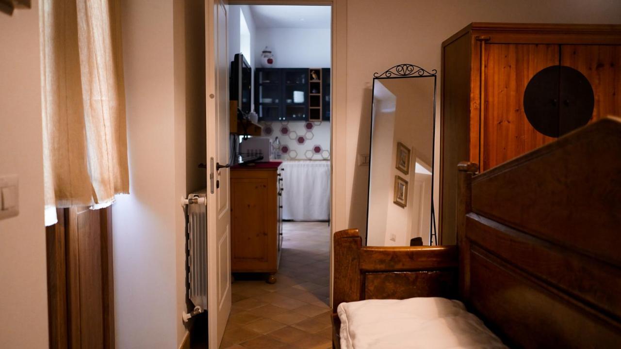 Palazzina Mariani Aparthotel Roma Eksteriør bilde