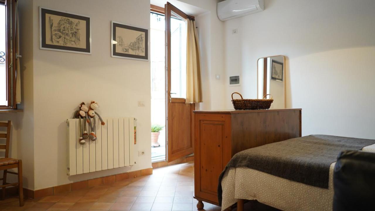 Palazzina Mariani Aparthotel Roma Eksteriør bilde