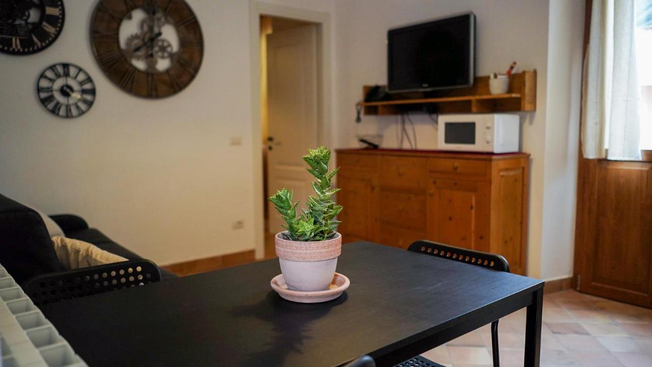 Palazzina Mariani Aparthotel Roma Eksteriør bilde
