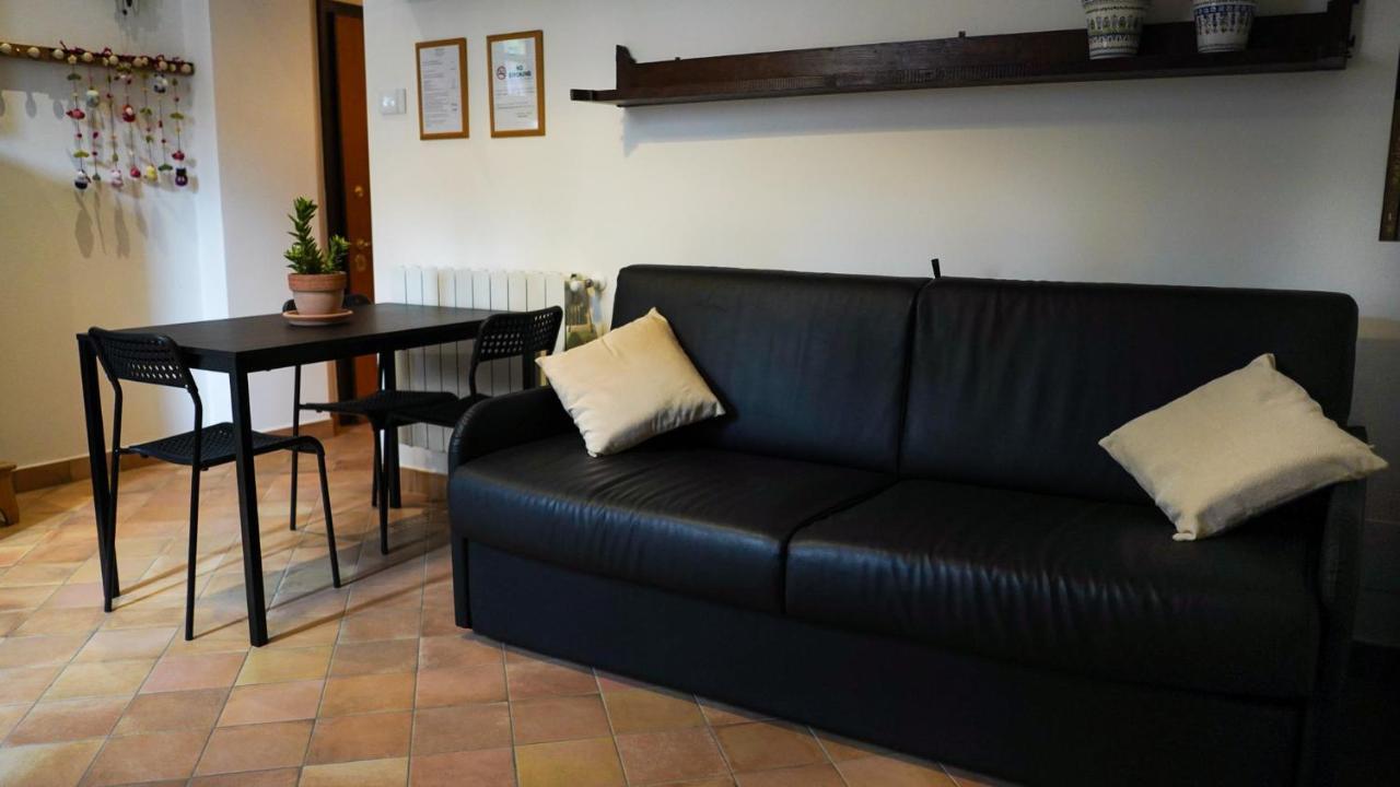 Palazzina Mariani Aparthotel Roma Eksteriør bilde