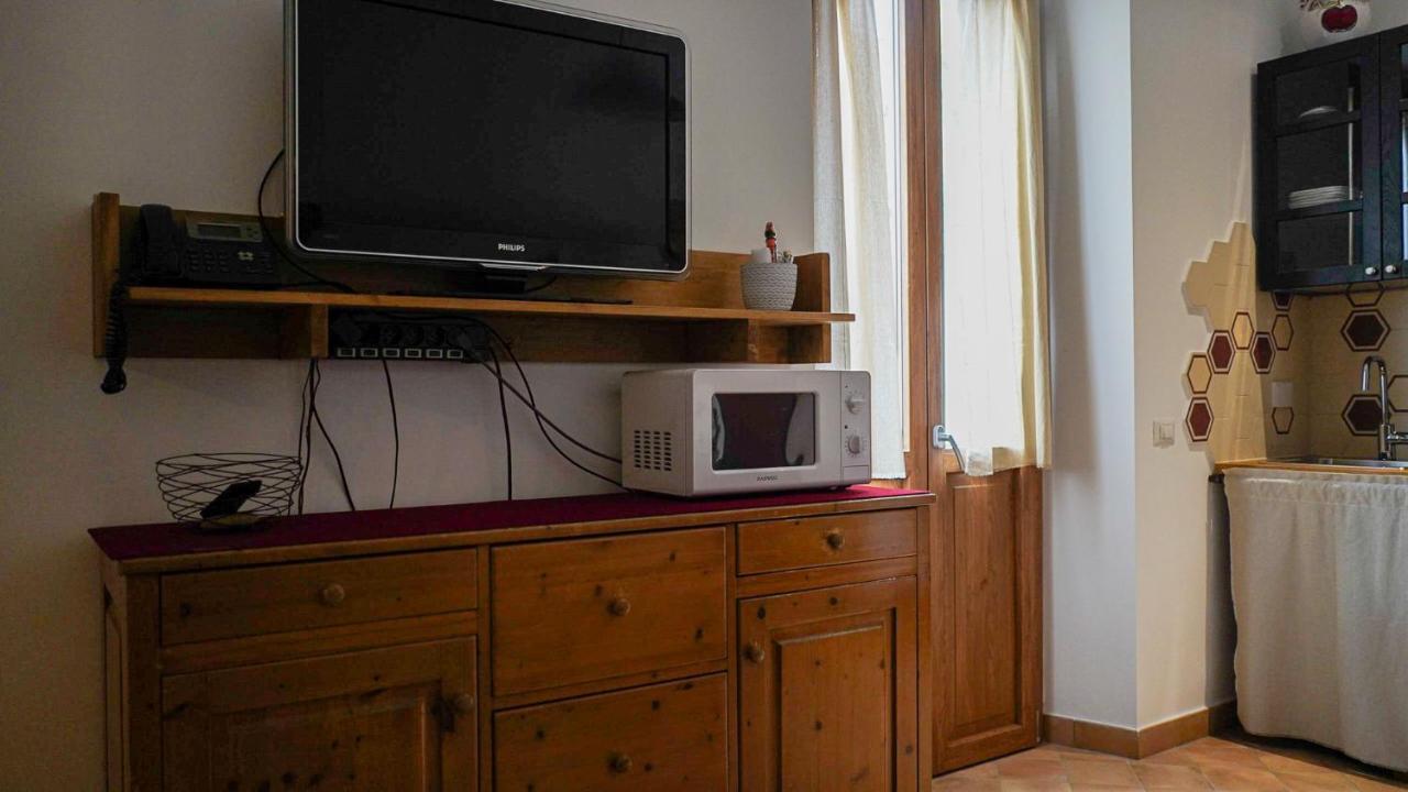 Palazzina Mariani Aparthotel Roma Eksteriør bilde