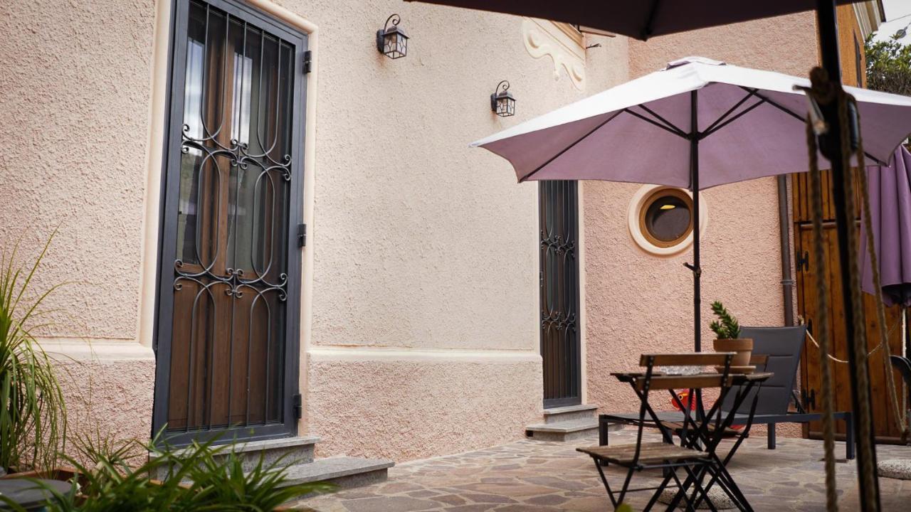 Palazzina Mariani Aparthotel Roma Eksteriør bilde